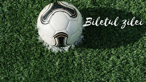 pariu hunter|Biletul Zilei Fotbal .